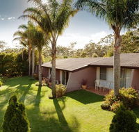 Best Western Fairway Motor Inn - Tourism Guide