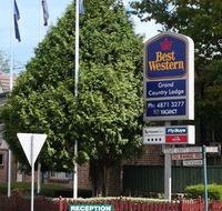 Best Western Grand Country Lodge - Tourism Guide