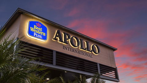 BEST WESTERN PLUS Apollo International Hotel - Tourism Guide 11