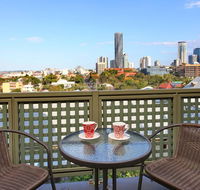 BEST WESTERN PLUS Gregory Terrace Brisbane - Tourism Guide