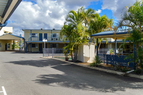 BEST WESTERN Boulevard Lodge - Tourism Guide 2