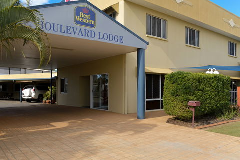 BEST WESTERN Boulevard Lodge - Tourism Guide 1