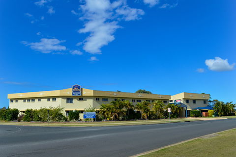 BEST WESTERN Boulevard Lodge - Tourism Guide 0