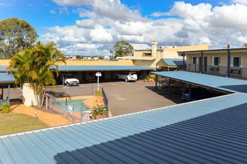 BEST WESTERN Boulevard Lodge - Tourism Guide 4