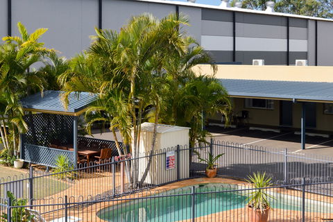 BEST WESTERN Boulevard Lodge - Tourism Guide 3