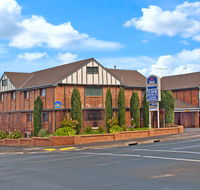 BEST WESTERN Tudor Motor Inn - Tourism Guide