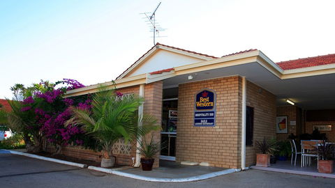 BEST WESTERN Hospitality Inn Carnarvon - Cruises Travel 0