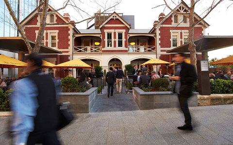 BEST WESTERN PREMIER Terrace Hotel - Travel Agents 1