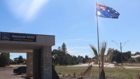 Best Western Alexander Motel Whyalla - Travel Agents 19