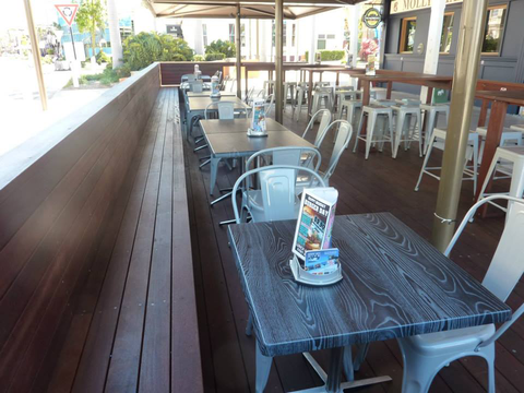 Molly Malones Irish Pub - Travel Agents 2