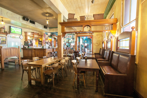 Molly Malones Irish Pub - Travel Agents 5
