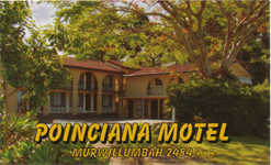 Poinciana Motel - Travel Agents 0