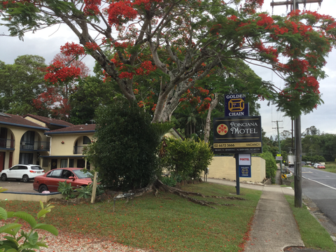 Poinciana Motel - Travel Agents 4