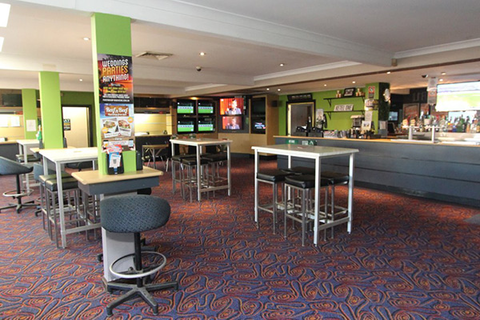 The Beachcomber Hotel - Travel Agents 3