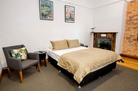 The Pier Hotel - Tourism Guide 1