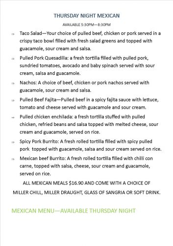 The Pier Hotel - Tourism Guide 8