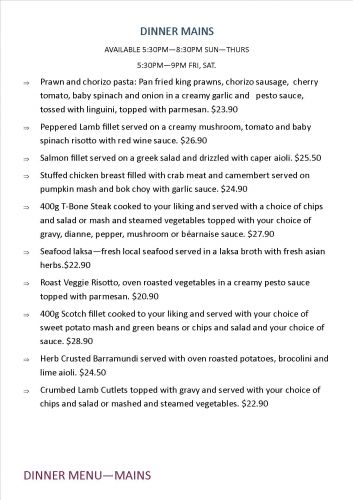 The Pier Hotel - Tourism Guide 11