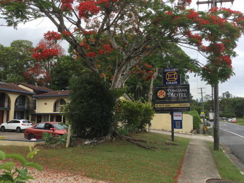 Poinciana Motel - Travel Agents 9