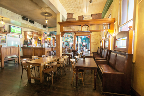 Molly Malones Irish Pub - Travel Agents 15