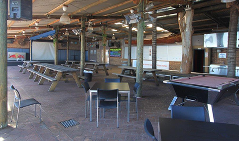 The Beachcomber Hotel - Travel Agents 11