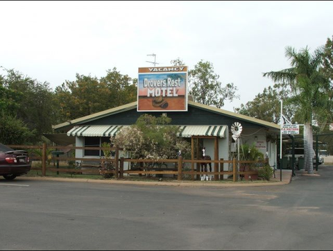 Moranbah Drovers Rest Motel - Travel Agents 10
