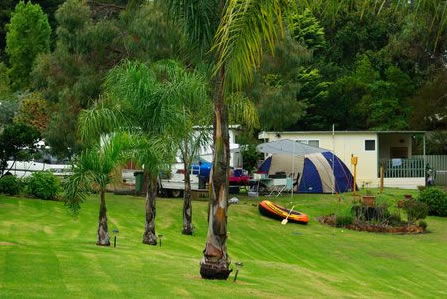 Albany Happy Days Caravan Park - Tourism Guide 2