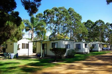 Albany Happy Days Caravan Park - Tourism Guide 3