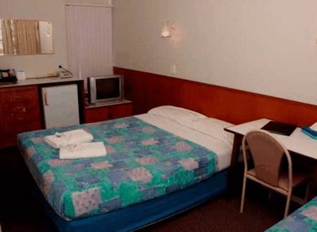 The Bunbury Welcome Inn Motel - Tourism Guide