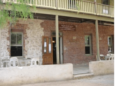 Priory Resort Hotel - Tourism Guide 2