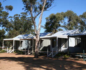 Moora Caravan And Chalet Park - Travel Agents 0