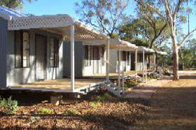 Moora Caravan And Chalet Park - Travel Agents 3
