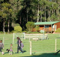 Diamond Forest Cottages Farmstay - Tourism Guide