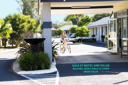 Gale Street Motel And Villas - Travel Agents 3
