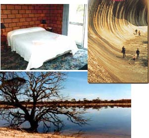 Wave Rock Resort - Travel Agents 0