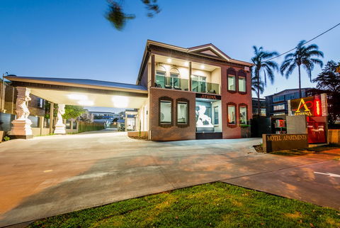 Athena Motel Apartments - Tourism Guide 1