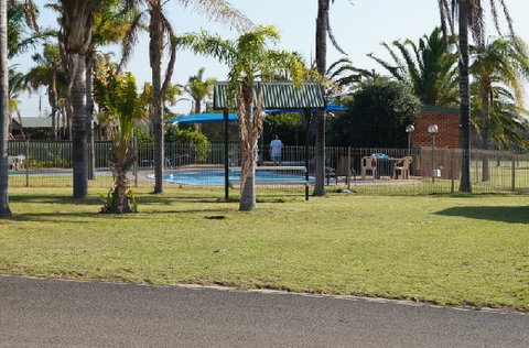Kalbarri Palm Resort - Tourism Guide 0