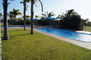 Kalbarri Palm Resort - Tourism Guide 1