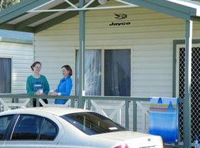 Lake Hamilton Motor Village And Caravan Park - Tourism Guide 1