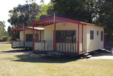 Halls Gap Gardens Caravan Park - Travel Agents 2