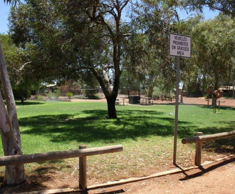 Alice Atkinson Caravan Park - Tourism Guide 0