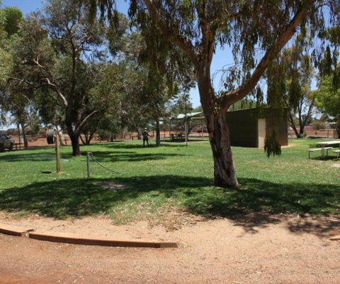 Alice Atkinson Caravan Park - Tourism Guide 2
