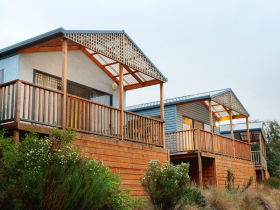 Discovery Holiday Parks Hobart (Cosy Cabins) - Tourism Guide 0