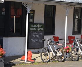 Weldborough Hotel - Tourism Guide 1