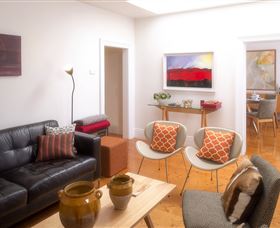 TWOFOURTWO Boutique Apartments - Tourism Guide 1