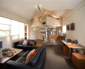 TWOFOURTWO Boutique Apartments - Tourism Guide 0
