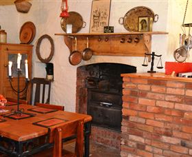 Amelia Cottage - Tourism Guide 2