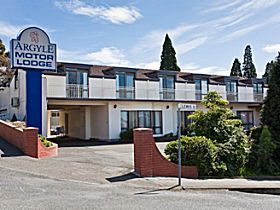 Argyle Motor Lodge - Tourism Guide 0