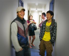 Transit Backpackers - Tourism Guide 1