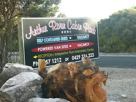 Arthur River Cabin Park - Tourism Guide 1