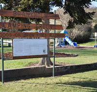 Branxholm Camping Ground - Tourism Guide
